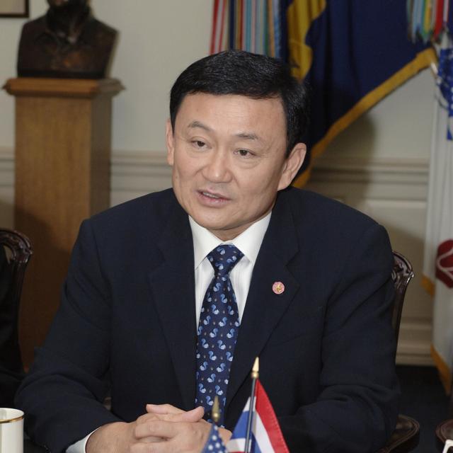 Thaksin Shinawatra watch collection